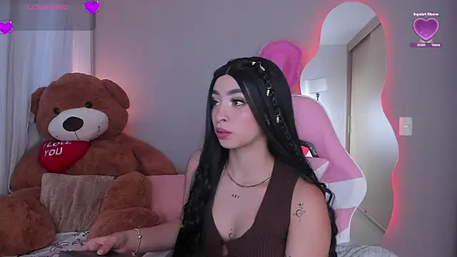 Snapshot of EmystarX chatting on 9, 9, 2025 EmystarX online show from 9, 9, 2025