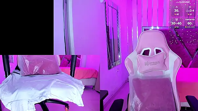 NatyKiss  online show from 5, 11, 2025