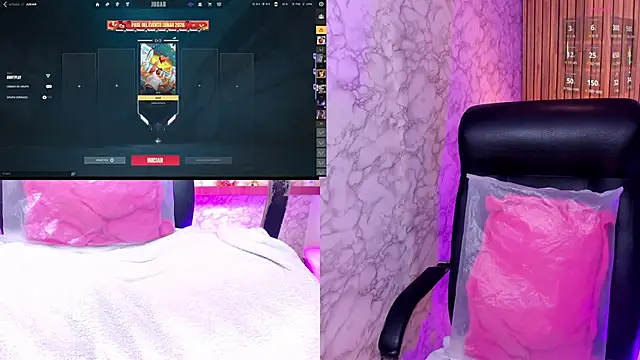 NatyKiss  online show from 26, 2, 2026