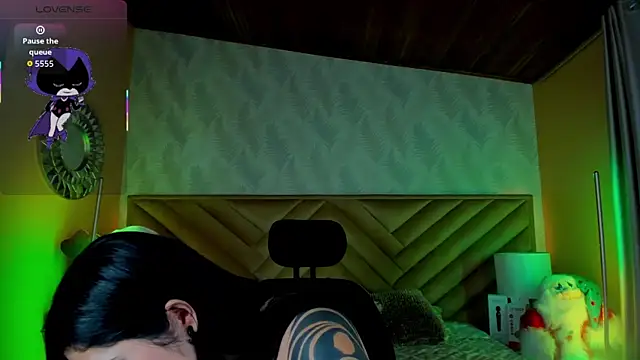  raven black online show from 15, 12, 2025