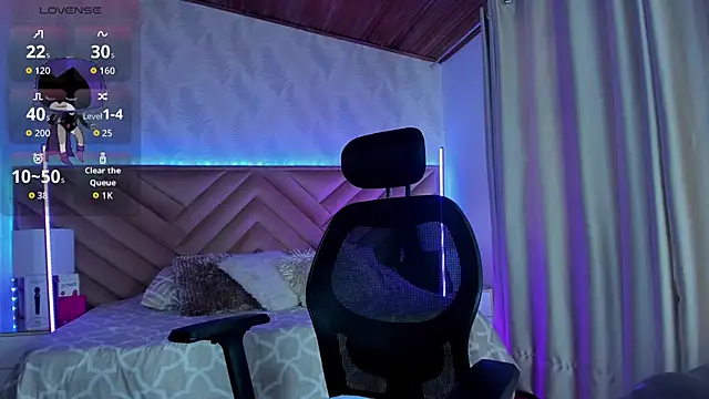  raven black online show from 7, 2, 2026