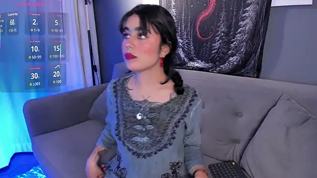 flower smith  online show from 10, 11, 2025