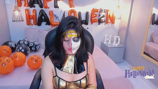 Snapshot of Julieth_brown_ chatting on 31, 10, 2025 Julieth brown online show from 31, 10, 2025