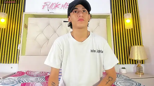 Just18Jake online show from 16, 9, 2025