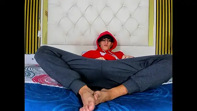 Just18Jake online show from 26, 9, 2025