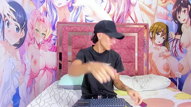 Just18Jake online show from 19, 10, 2025