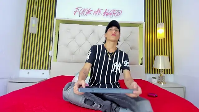 Just18Jake online show from 16, 10, 2025