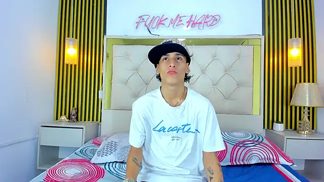 Just18Jake online show from 15, 4, 2026