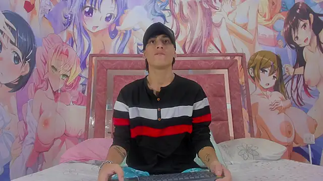 Just18Jake online show from 2, 10, 2025