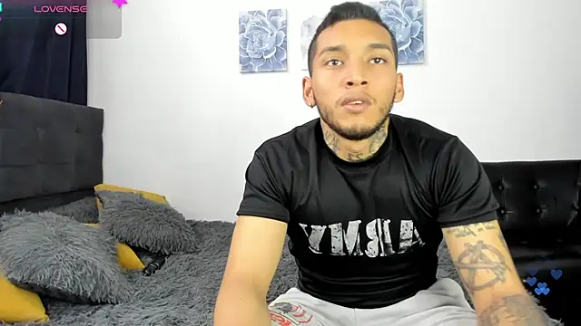 ArianaWil online show from 28, 9, 2025
