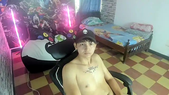 Dan cristancho online show from 26, 9, 2025