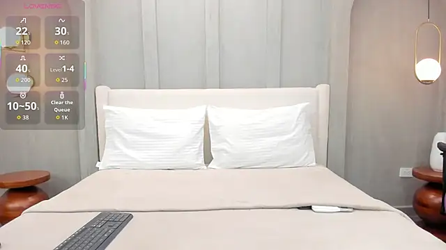 KaliJovic online show from 9, 9, 2025