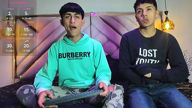 hoot boyss online show from 23, 9, 2025