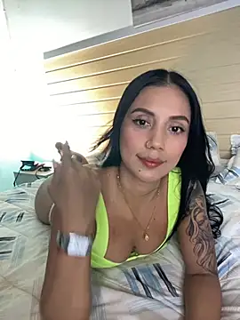 GabiHills online show from 9, 10, 2025