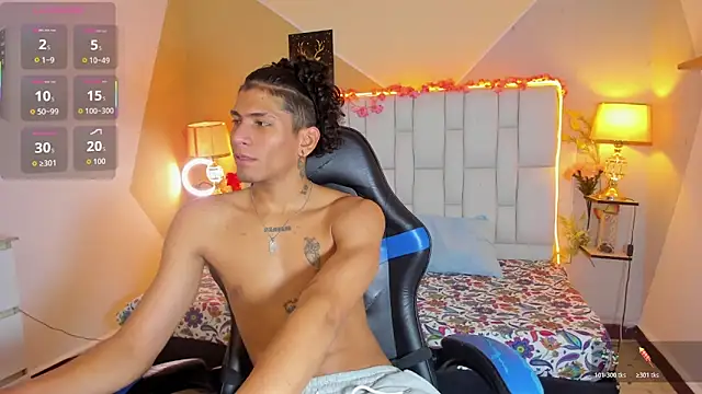 Adan Oriol online show from 8, 1, 2026