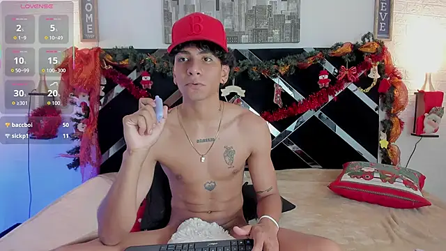 Adan Oriol online show from 18, 12, 2025