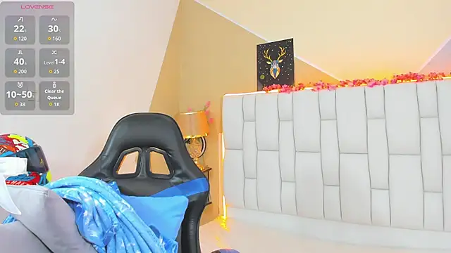 Adan Oriol online show from 29, 11, 2025