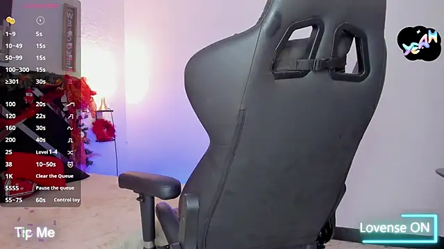 Adan Oriol online show from 17, 12, 2025