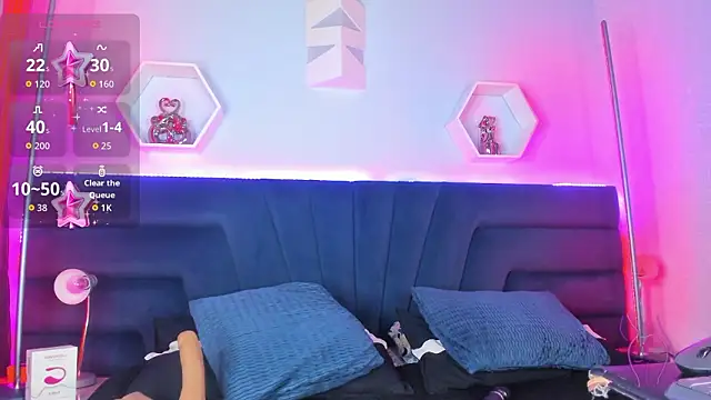  carla rosee online show from 20, 3, 2026