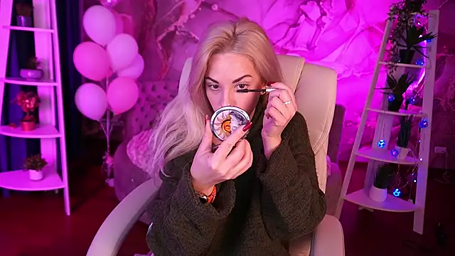 Snapshot of BellaRayyy chatting on 25, 2, 2026 BellaRayyy online show from 25, 2, 2026