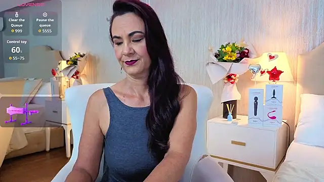 ScarleetJonson online show from 12, 3, 2026