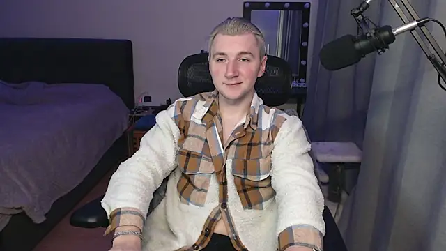 Elvin Vaenight online show from 17, 11, 2025