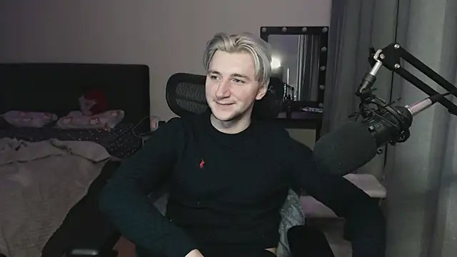 Elvin Vaenight online show from 23, 11, 2025