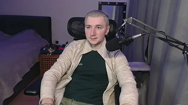 Elvin Vaenight online show from 12, 11, 2025