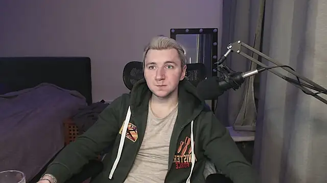 Elvin Vaenight online show from 29, 11, 2025