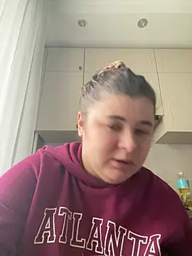 AliceCurlyX online show from 14, 2, 2026