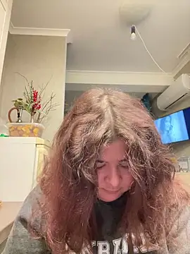 AliceCurlyX online show from 15, 12, 2025