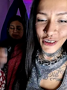 Snapshot of Tigresa23 chatting on 18, 5, 2026 Tigresa23 online show from 18, 5, 2026