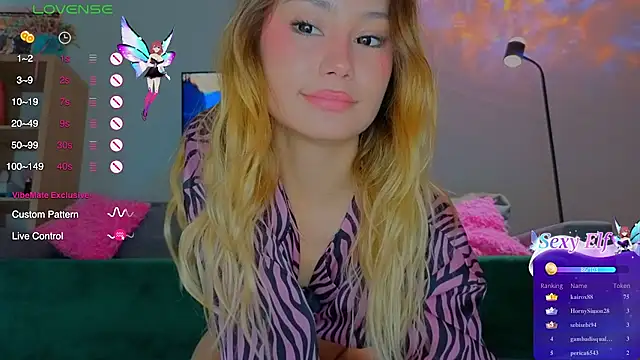 baobei03 online show from 15, 6, 2026