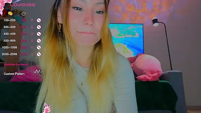 baobei03 online show from 25, 7, 2026