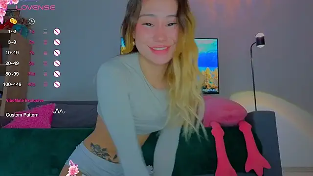 baobei03 online show from 1, 7, 2026