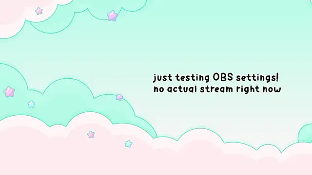 HanaMaria online show from 11, 1, 2026