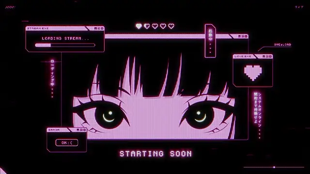 HanaMaria online show from 28, 11, 2025