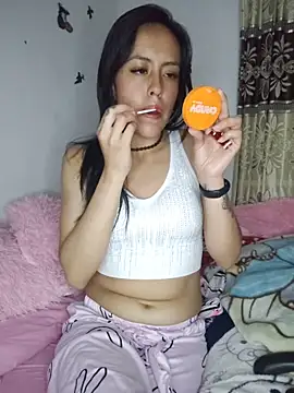 Queen Ashly online show from 18, 11, 2025