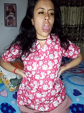 Queen Ashly online show from 5, 12, 2025