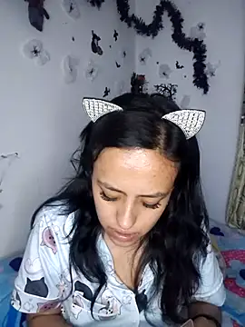 Queen Ashly online show from 28, 10, 2025