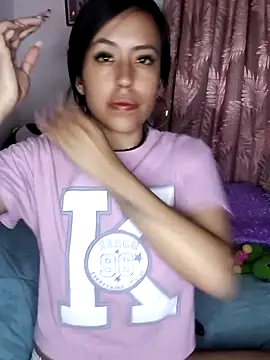 Queen Ashly online show from 14, 2, 2026