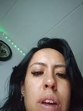 Queen Ashly online show from 24, 10, 2025