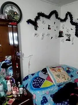 Queen Ashly online show from 31, 10, 2025