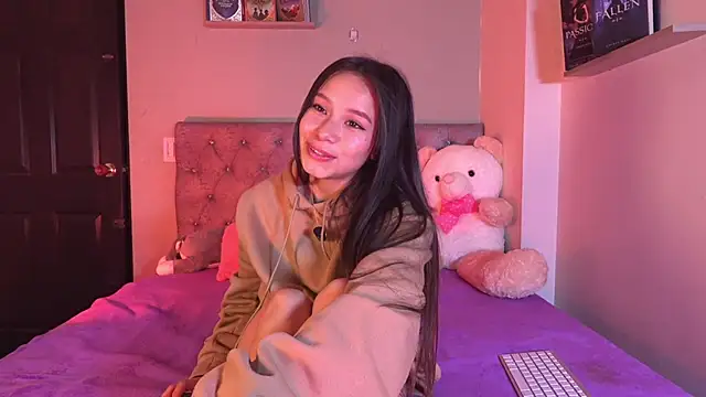 Snapshot of Alisha_Olsen_ chatting on 29, 5, 2026 Alisha Olsen online show from 29, 5, 2026