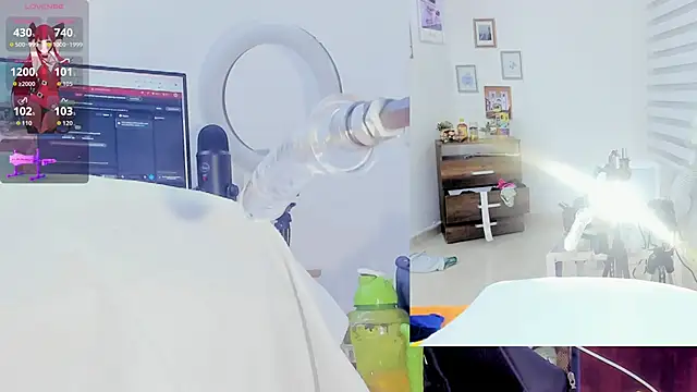 Rosy Emely online show from 27, 10, 2025