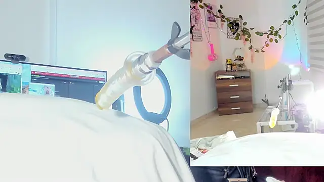 Rosy Emely online show from 16, 12, 2025