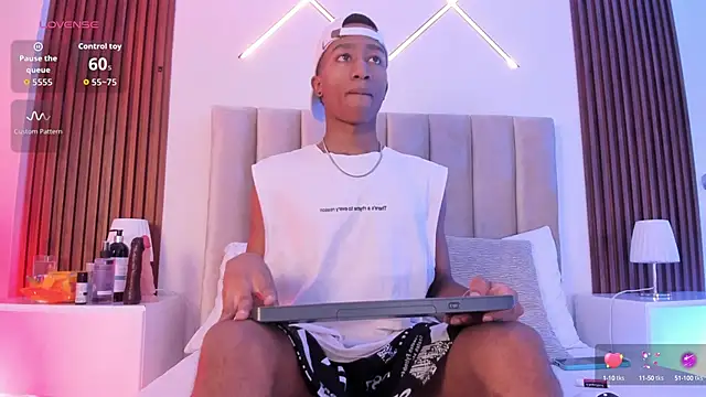 SammyAdams  online show from 29, 9, 2025