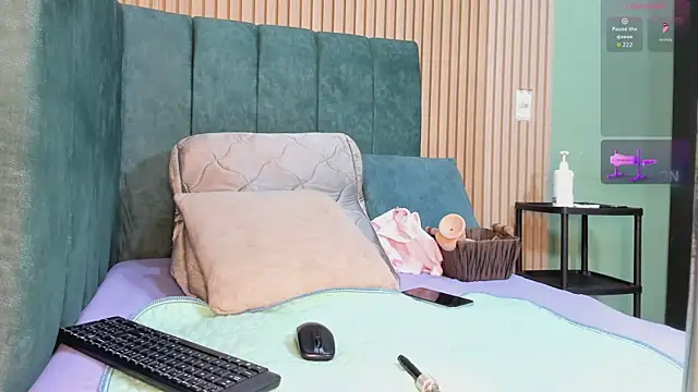 EvelynFoxx- online show from 25, 11, 2025