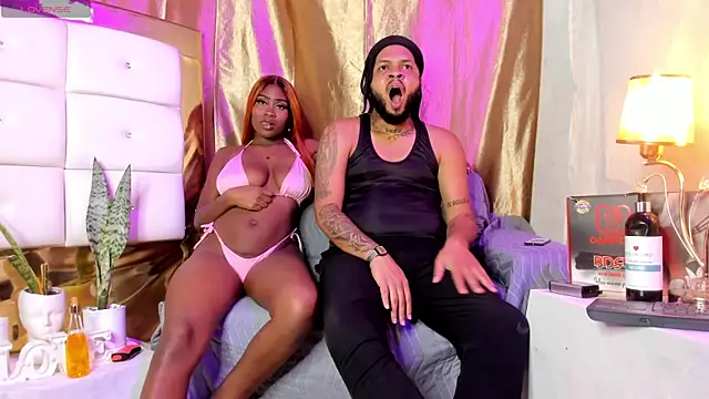 RickyAndSharlot online show from 28, 4, 2026