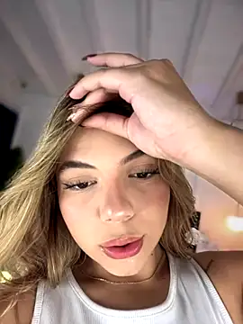 AngelBlushXXX online show from 13, 10, 2025